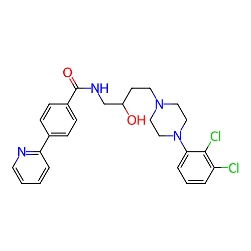 Chemical structure of BindingDB Monomer ID 123847