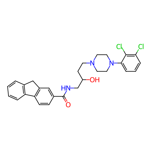 Chemical structure of BindingDB Monomer ID 123848