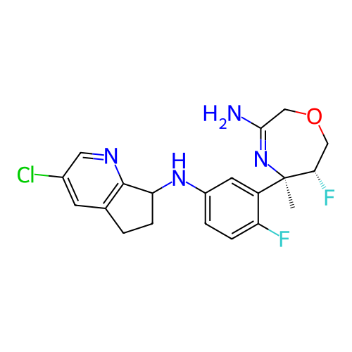 Chemical structure of BindingDB Monomer ID 123857