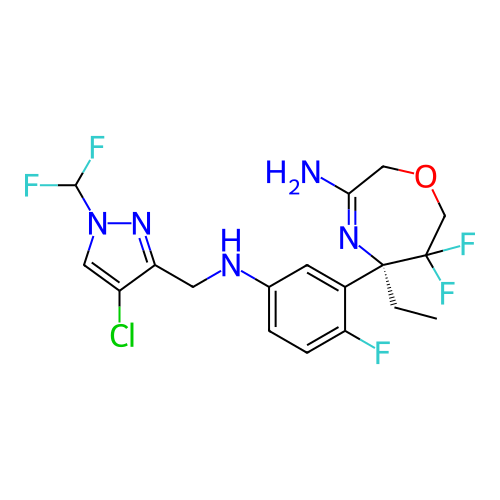 Chemical structure of BindingDB Monomer ID 123863
