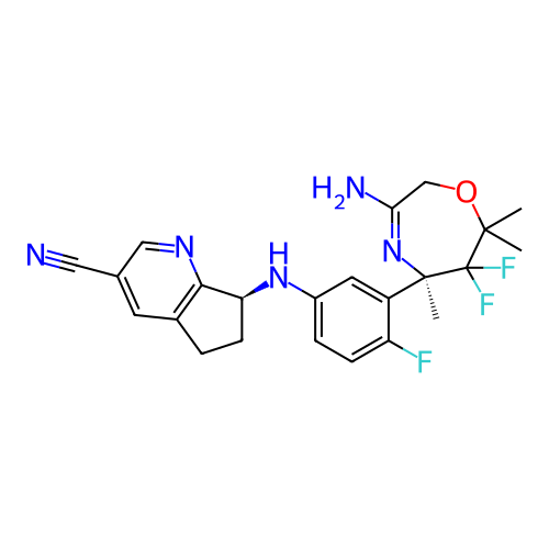 Chemical structure of BindingDB Monomer ID 123867