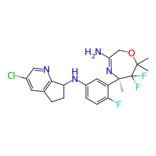 Chemical structure of BindingDB Monomer ID 123869