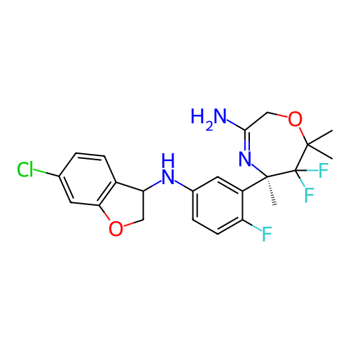 Chemical structure of BindingDB Monomer ID 123872