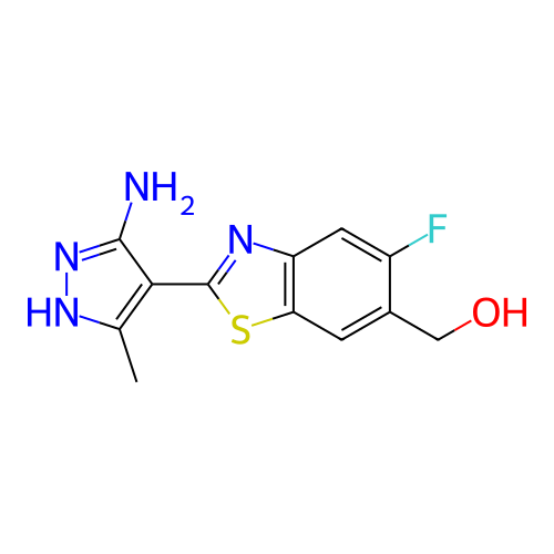 Chemical structure of BindingDB Monomer ID 123925