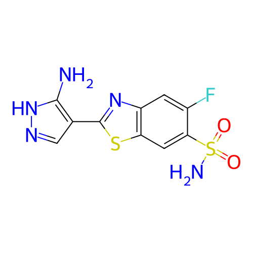 Chemical structure of BindingDB Monomer ID 123930