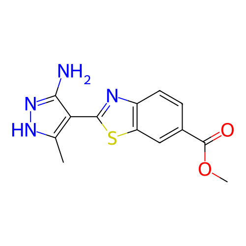 Chemical structure of BindingDB Monomer ID 123935