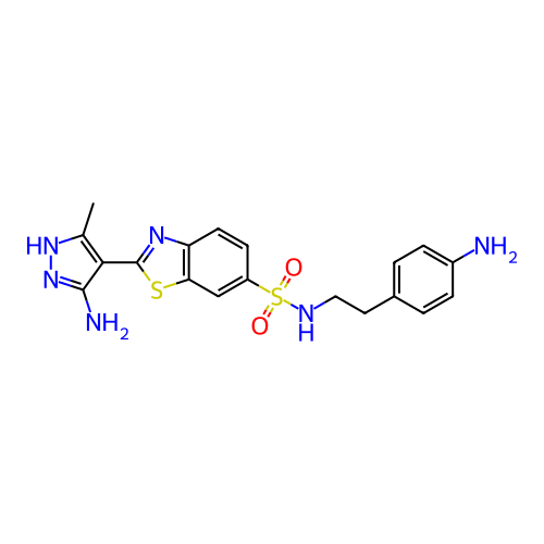 Chemical structure of BindingDB Monomer ID 123960