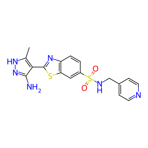 Chemical structure of BindingDB Monomer ID 123965