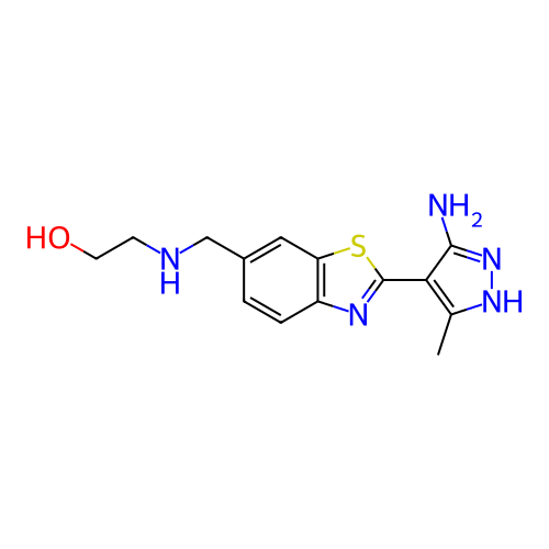 Chemical structure of BindingDB Monomer ID 123972