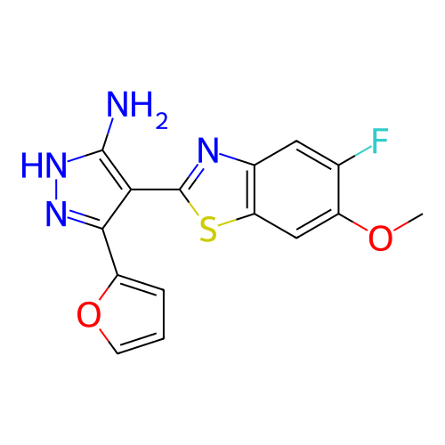 Chemical structure of BindingDB Monomer ID 123992