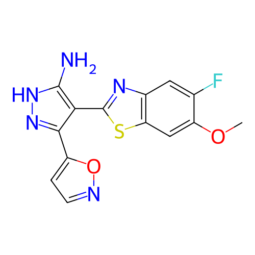 Chemical structure of BindingDB Monomer ID 123993