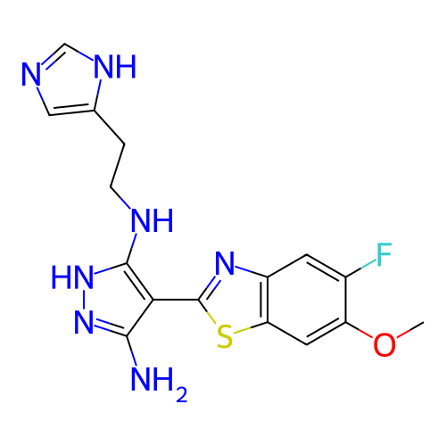 Chemical structure of BindingDB Monomer ID 123998