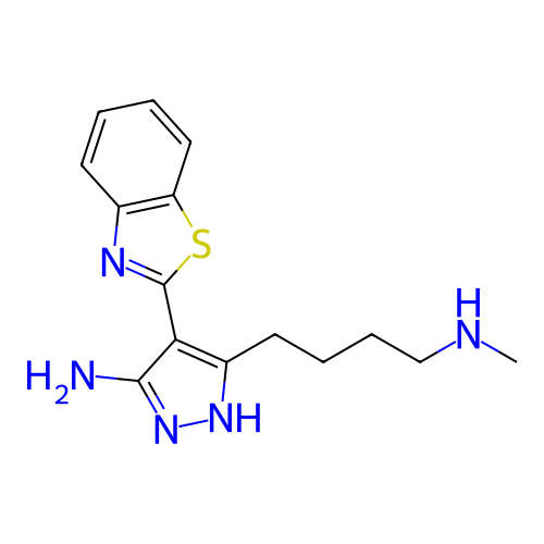 Chemical structure of BindingDB Monomer ID 124024