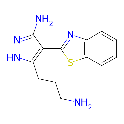 Chemical structure of BindingDB Monomer ID 124052