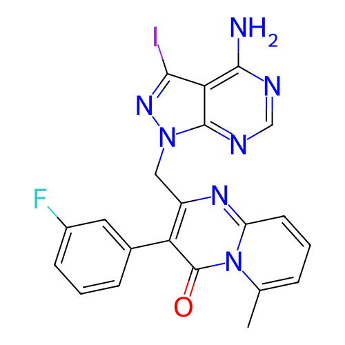Chemical structure of BindingDB Monomer ID 124074