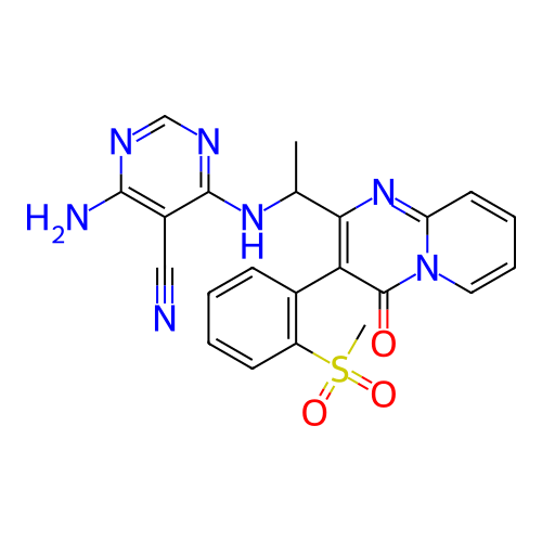 Chemical structure of BindingDB Monomer ID 124088