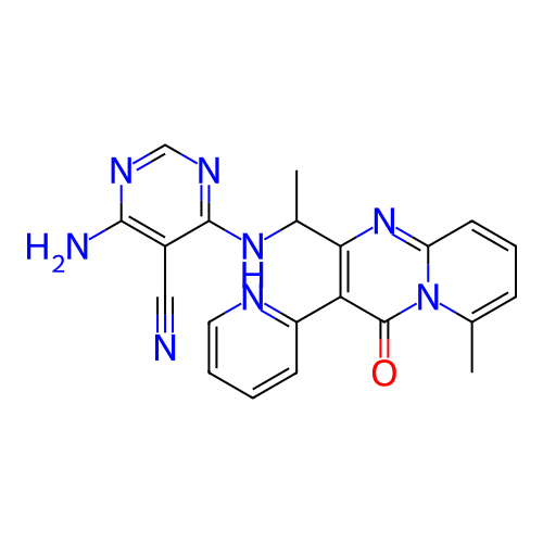 Chemical structure of BindingDB Monomer ID 124095