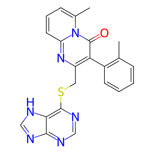 Chemical structure of BindingDB Monomer ID 124098