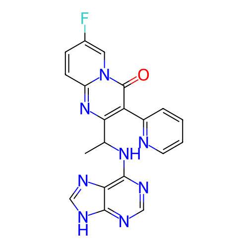 Chemical structure of BindingDB Monomer ID 124101