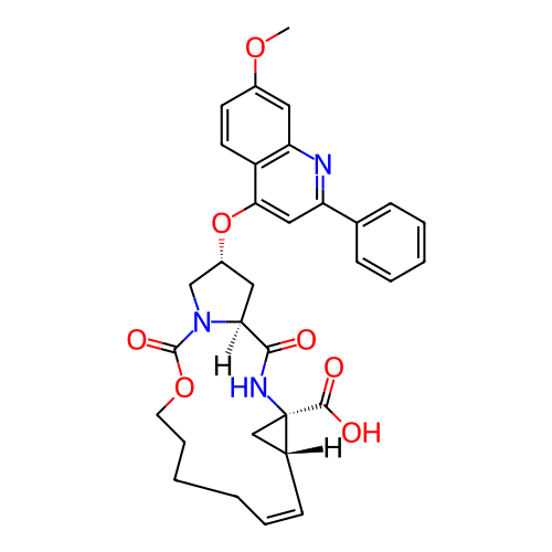 Chemical structure of BindingDB Monomer ID 124108