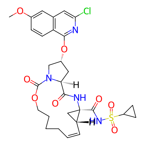 Chemical structure of BindingDB Monomer ID 124110