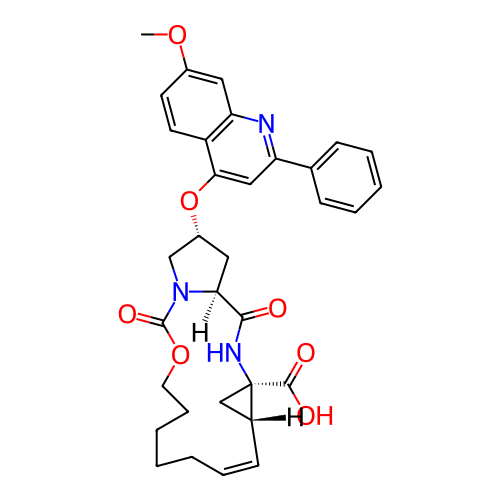 Chemical structure of BindingDB Monomer ID 124111