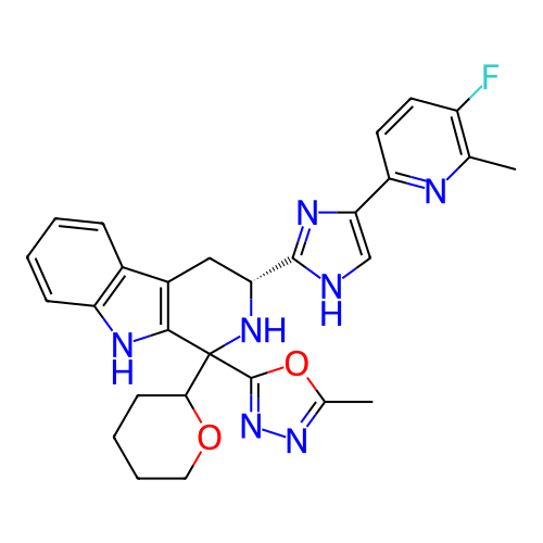 Chemical structure of BindingDB Monomer ID 124130