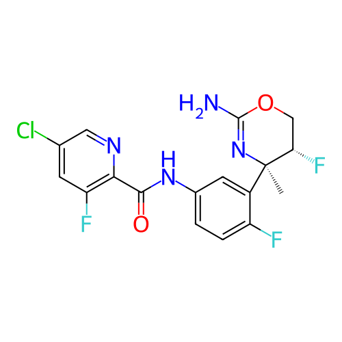 Chemical structure of BindingDB Monomer ID 124138
