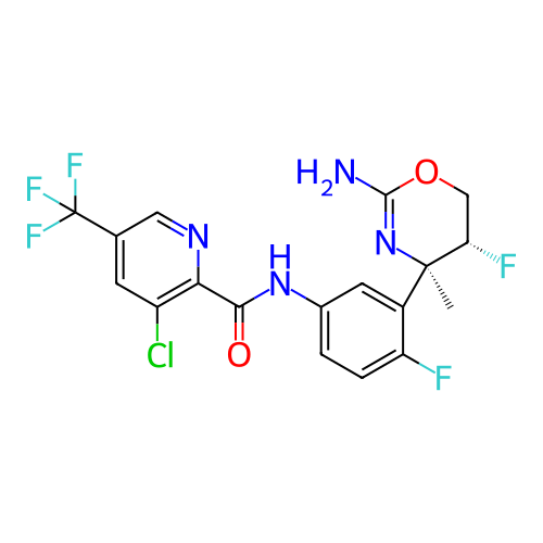 Chemical structure of BindingDB Monomer ID 124139