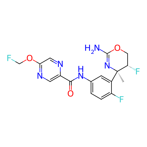 Chemical structure of BindingDB Monomer ID 124140