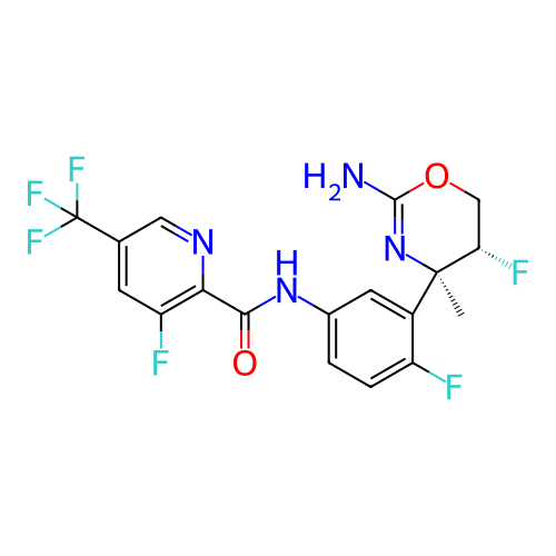 Chemical structure of BindingDB Monomer ID 124142