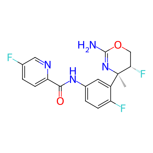 Chemical structure of BindingDB Monomer ID 124150