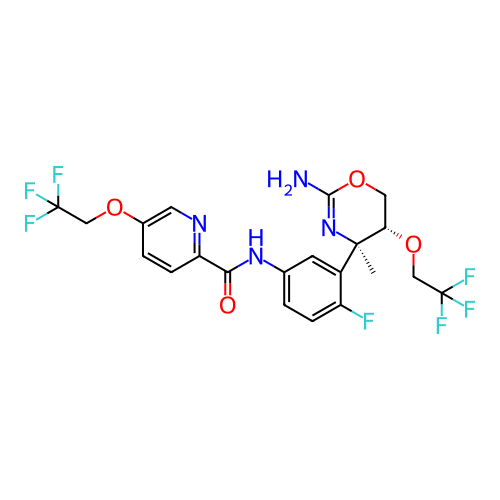 Chemical structure of BindingDB Monomer ID 124178