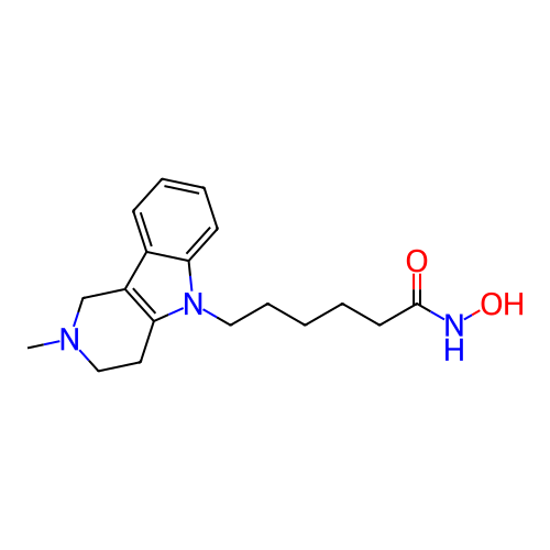 Chemical structure of BindingDB Monomer ID 124189