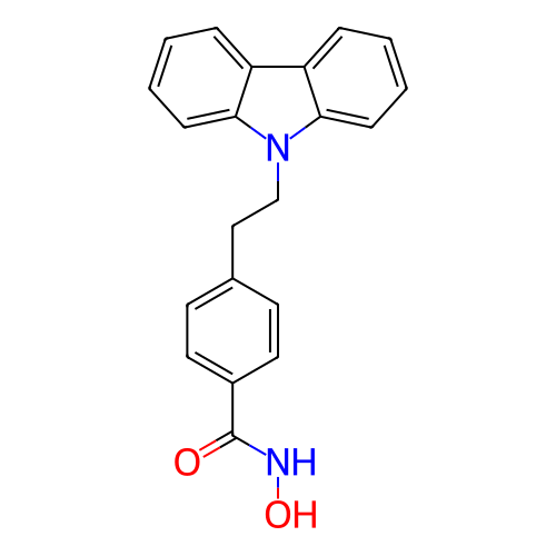 Chemical structure of BindingDB Monomer ID 124196