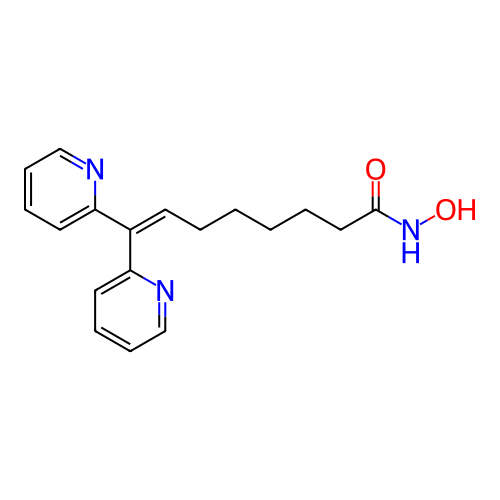 Chemical structure of BindingDB Monomer ID 124201