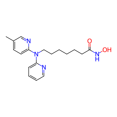 Chemical structure of BindingDB Monomer ID 124203