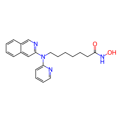 Chemical structure of BindingDB Monomer ID 124206