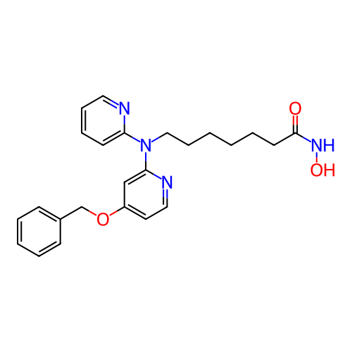 Chemical structure of BindingDB Monomer ID 124207