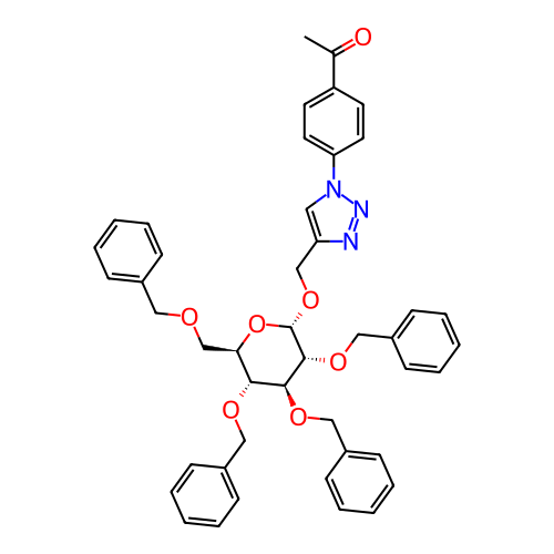 Chemical structure of BindingDB Monomer ID 124224