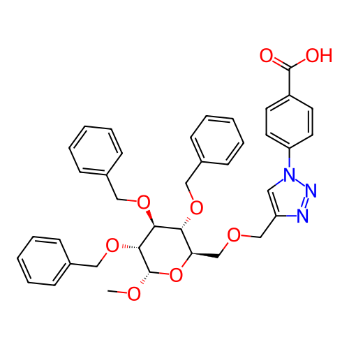 Chemical structure of BindingDB Monomer ID 124227