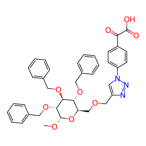 Chemical structure of BindingDB Monomer ID 124228