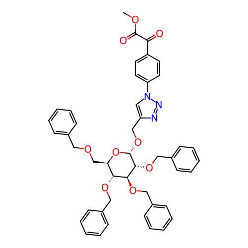 Chemical structure of BindingDB Monomer ID 124230