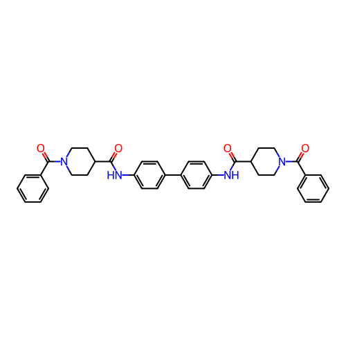 Chemical structure of BindingDB Monomer ID 124240