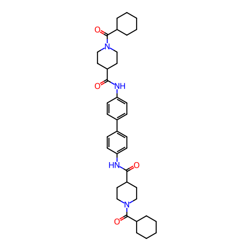 Chemical structure of BindingDB Monomer ID 124242
