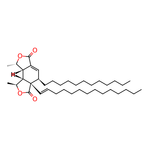 Chemical structure of BindingDB Monomer ID 124252