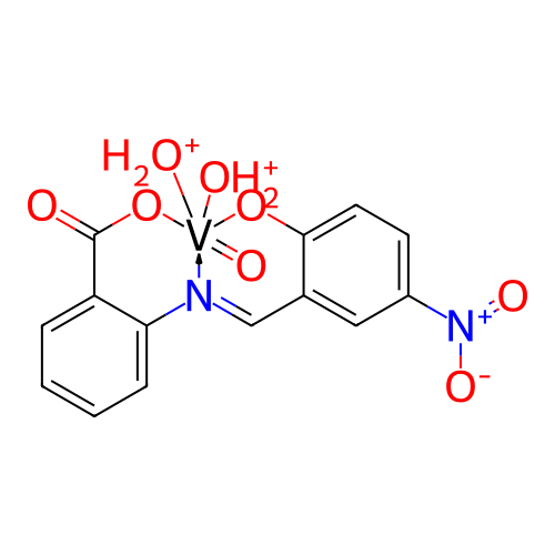 Chemical structure of BindingDB Monomer ID 124261