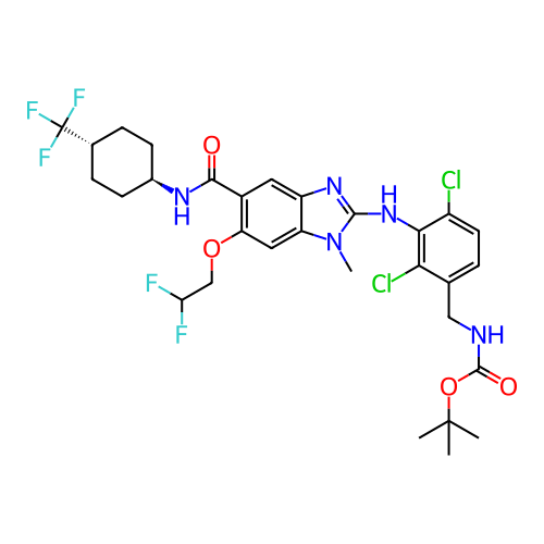 Chemical structure of BindingDB Monomer ID 124277