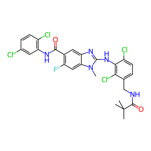Chemical structure of BindingDB Monomer ID 124285