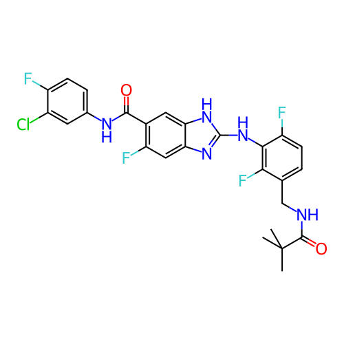 Chemical structure of BindingDB Monomer ID 124287